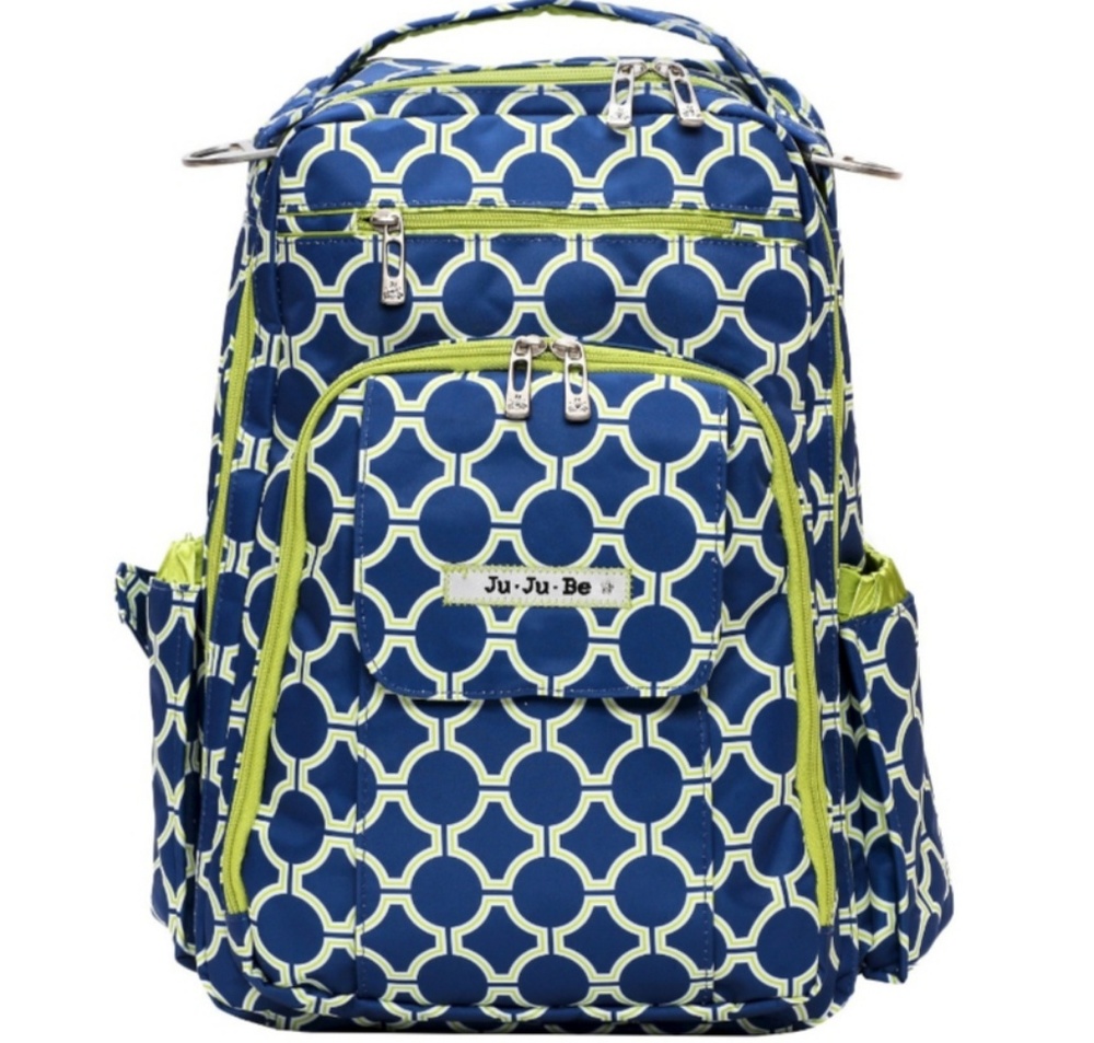 Ju-Ju-Be Be Right Back Backpack